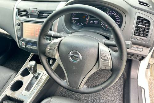 2017 Nissan Teana 2.0 XV Terpakai